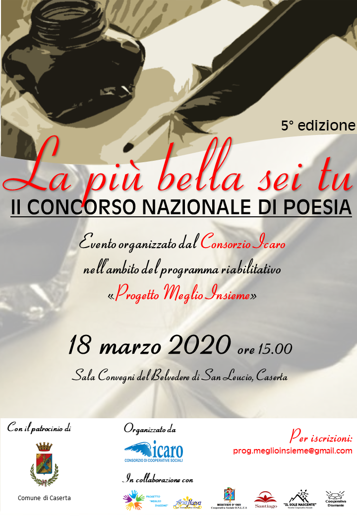 Concorso Nazionale di Poesia